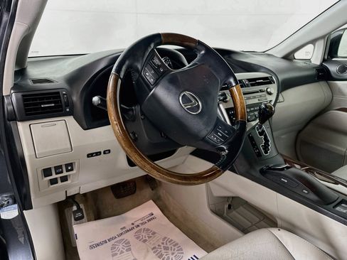 Used 2011 Lexus RX 350 AWD w/ Premium Pkg image 9