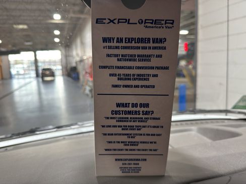 New 2025 GMC Savana 2500 Extended w/ Driver Convenience Package image 59