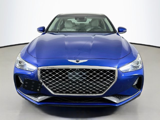 Used 2020 Genesis G70 3.3T w/ Prestige Package RWD image 2