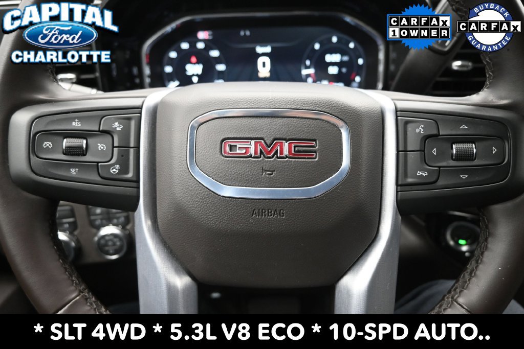 Used 2025 GMC Sierra 1500 SLT AWD/4WD image 18