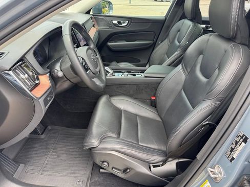 Certified 2023 Volvo XC60 T8 Ultimate w/ Climate Package AWD/4WD image 8