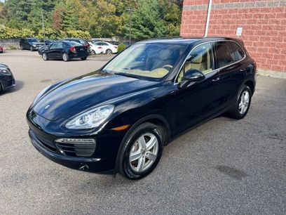 Used 2011 Porsche Cayenne
