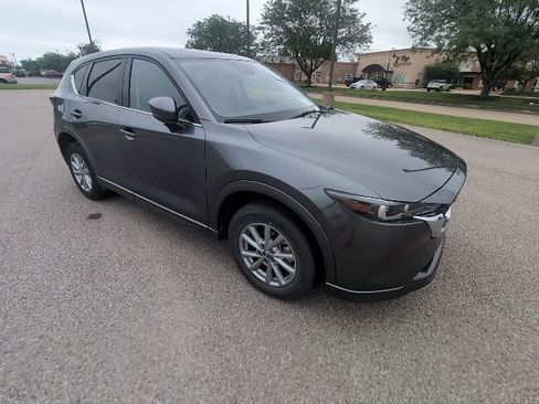 Used 2025 MAZDA CX-5 AWD 2.5 S w/ Preferred Package image 1