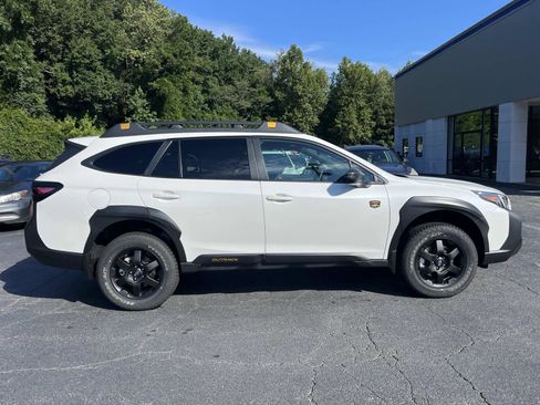 New 2025 Subaru Outback Wilderness image 2