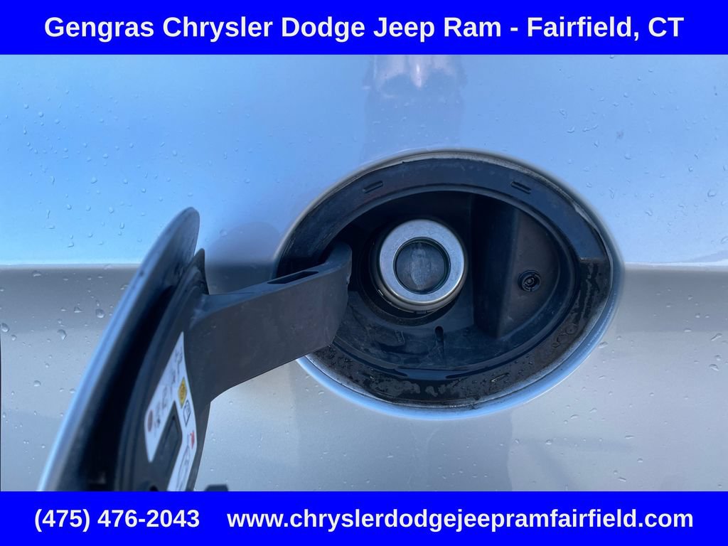 Certified 2023 Chrysler Voyager LX FWD image 37