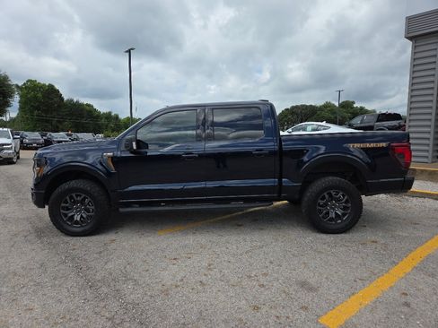 Used 2025 Ford F150 Tremor AWD/4WD image 8