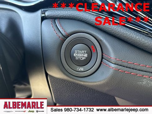 Used 2026 Dodge Durango GT w/ Blacktop Package image 21