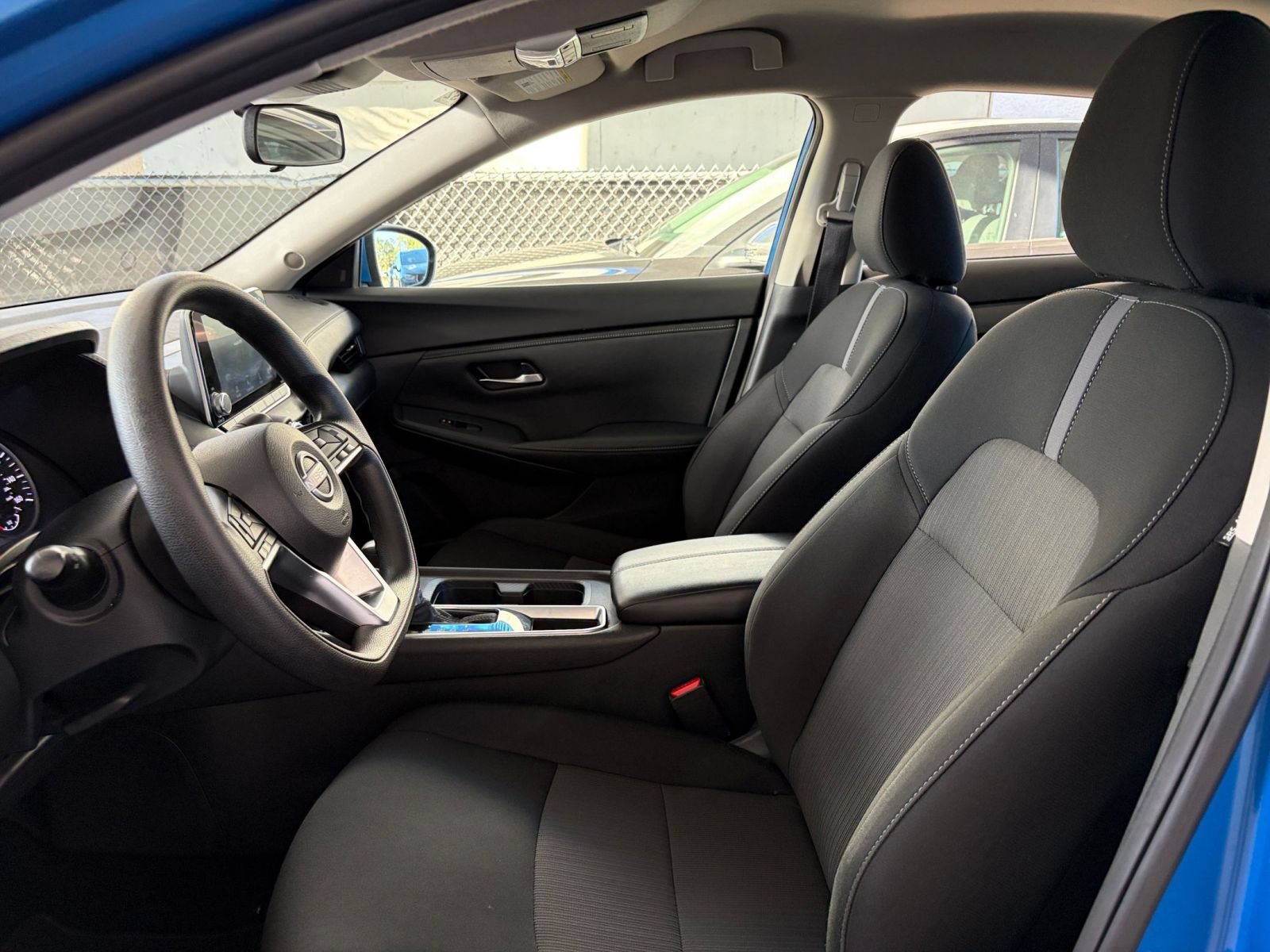 Used 2025 Nissan Sentra SV FWD image 26