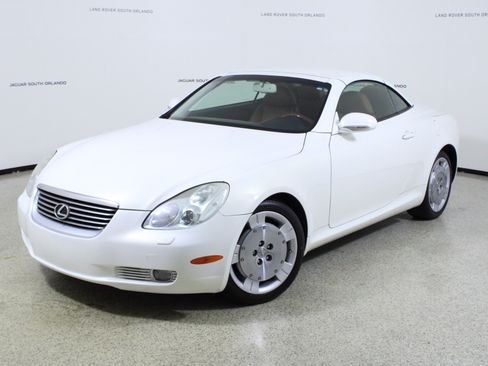 Used 2003 Lexus SC 430 image 1