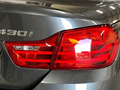 Used 2017 BMW 430i Convertible RWD image 49