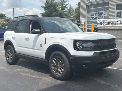 New 2026 Ford Bronco Sport Big Bend w/ Convenience Package AWD/4WD image 12