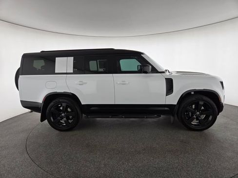 New 2025 Land Rover Defender 130 V8 AWD/4WD image 29