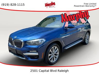 Used 2019 BMW X3 xDrive30i