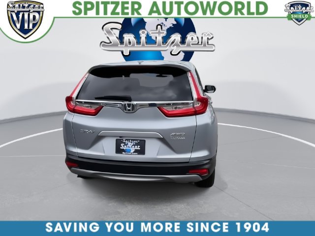 Used 2018 Honda CR-V EX image 13