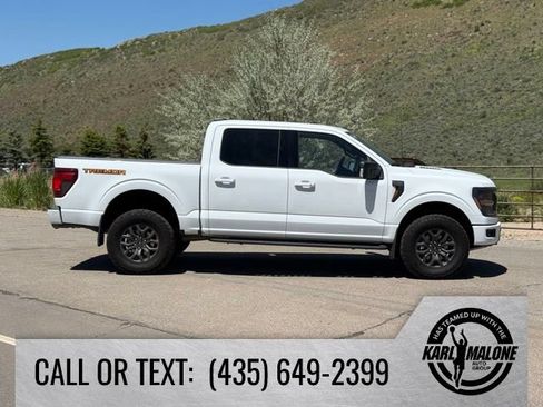 Used 2025 Ford F150 Tremor w/ Tow/Haul Package AWD/4WD image 7