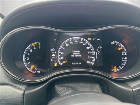 Used 2018 Jeep Grand Cherokee High Altitude image 11