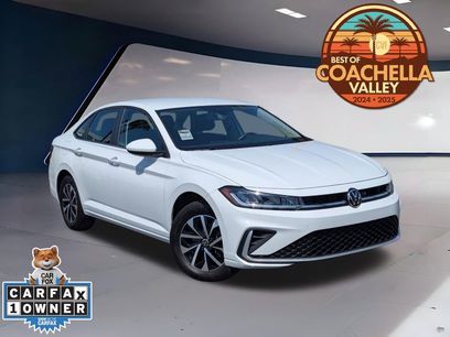 Used 2025 Volkswagen Jetta S
