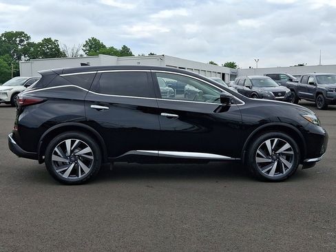Certified 2023 Nissan Murano SL w/ SL Moonroof Package AWD/4WD image 7