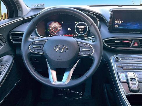 Used 2023 Hyundai Santa Fe Limited w/ Cargo Package image 5