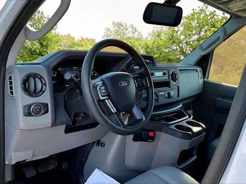 New 2026 Ford E-350 and Econoline 350 Super Duty w/ Power Equipment Group image 6