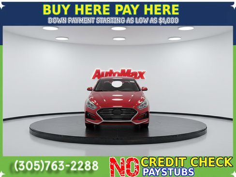 Used 2018 Hyundai Sonata SE FWD image 5