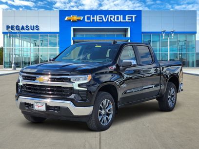 New 2026 Chevrolet Silverado 1500 LT w/ Texas Edition Plus