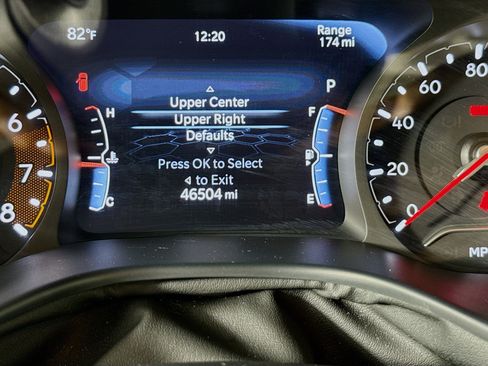 Used 2025 Jeep Compass Limited AWD/4WD image 13
