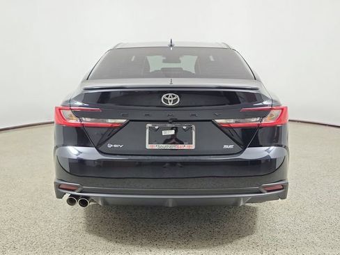 Used 2026 Toyota Camry SE FWD image 6