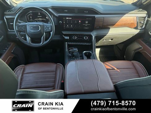 Used 2025 GMC Sierra 1500 Denali Ultimate AWD/4WD image 27