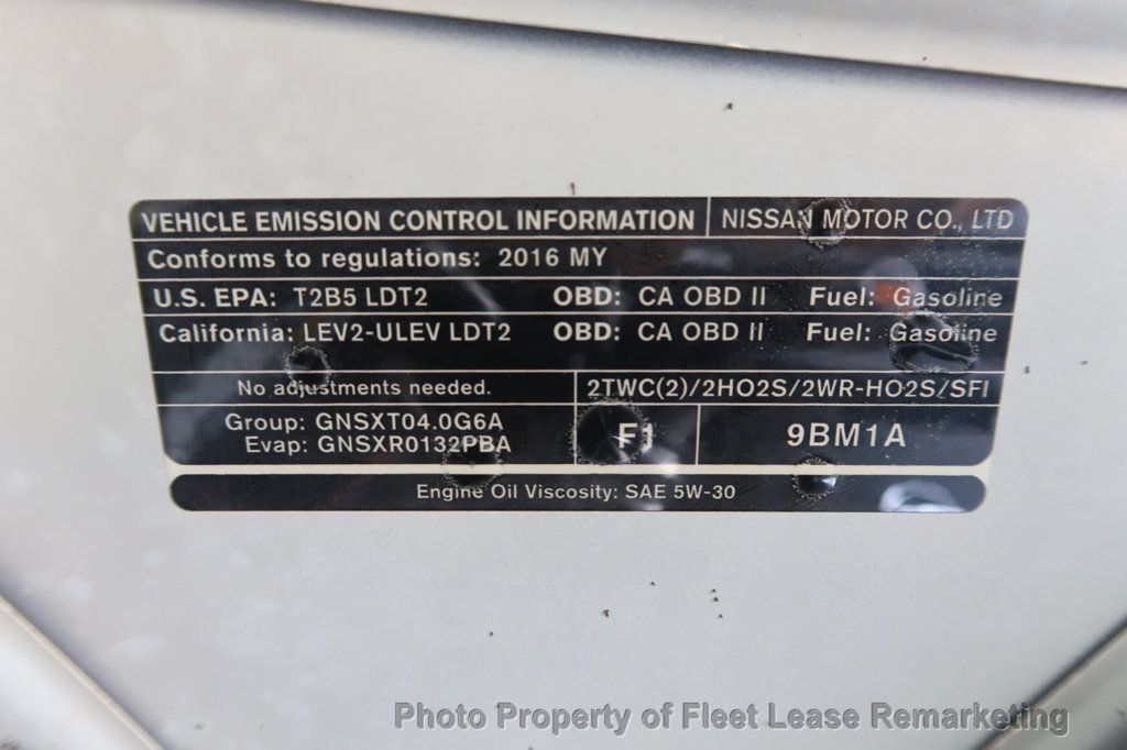 Used 2016 Nissan Frontier SV RWD image 40