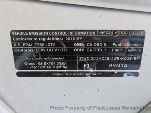 Used 2016 Nissan Frontier SV RWD image 40