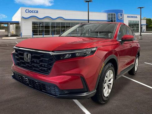 New 2026 Honda CR-V LX image 1