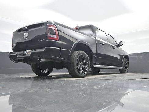 Used 2022 RAM 1500 Limited w/ Body-Colour Bumper Group AWD/4WD image 30