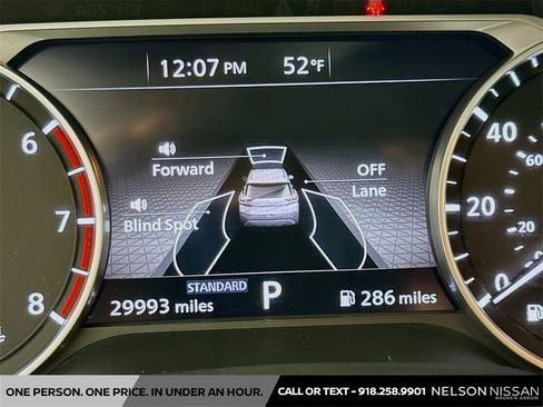 Certified 2023 Nissan Rogue SV w/ SV Premium Package image 12