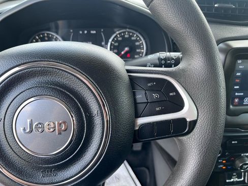 Used 2021 Jeep Renegade Sport FWD image 27