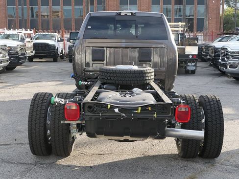 New 2026 RAM 5500 4x4 Crew Cab w/ Laramie Trim Package image 3