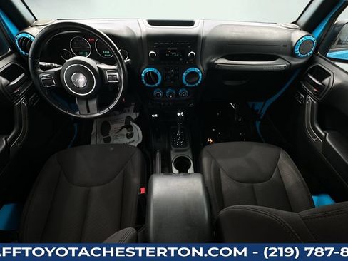 Used 2018 Jeep Wrangler Unlimited Sport S AWD/4WD image 15