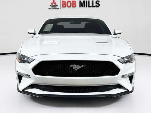 Used 2019 Ford Mustang GT Premium RWD image 2