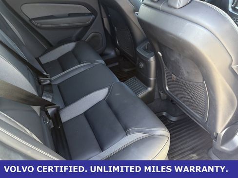 Certified 2022 Volvo XC60 T8 R-Design w/ Advanced Package image 34