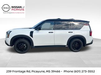 New 2026 Nissan Armada PRO-4X w/ Captain's Chari Seat Package video 2