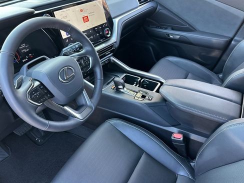 New 2026 Lexus TX 350 TX 350 image 4