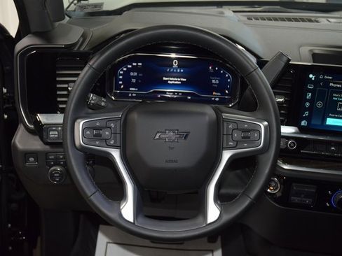 Used 2025 Chevrolet Silverado 1500 RST image 36