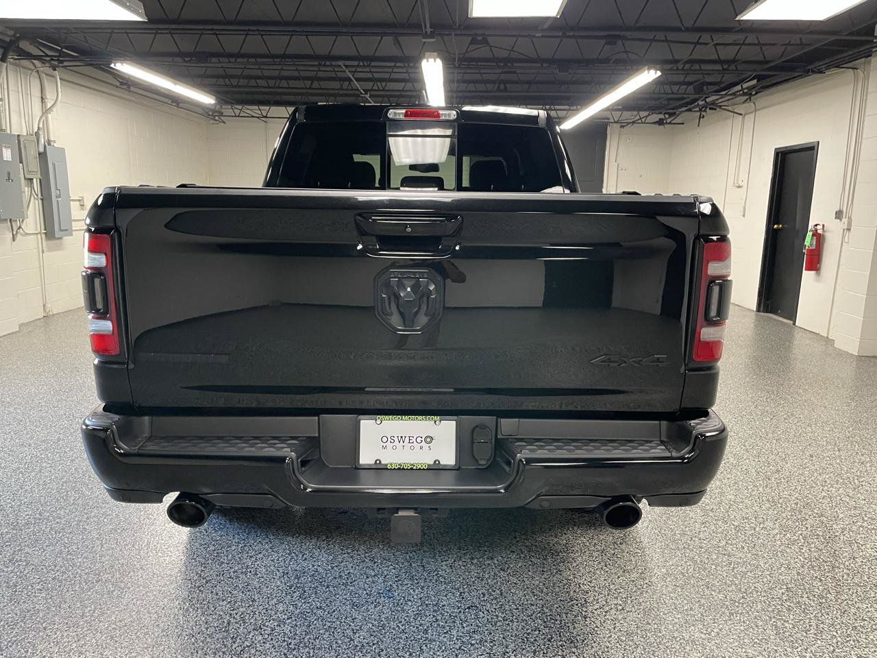 Used 2019 RAM 1500 Big Horn AWD/4WD image 7