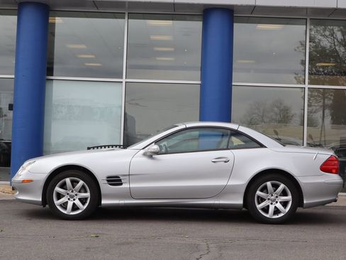 Used 2003 Mercedes-Benz SL 500 image 2