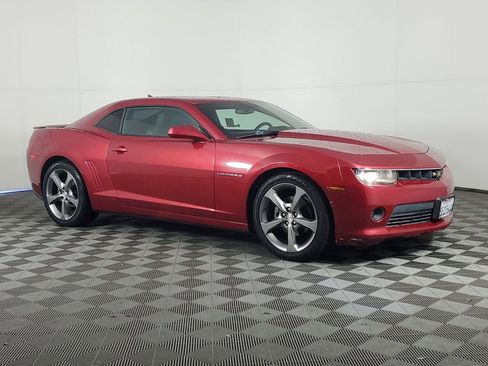 Used 2014 Chevrolet Camaro LT w/ RS Package image 2