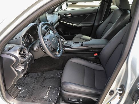 Certified 2025 Lexus IS 300 F Sport w/ Accessory Package 2 RWD image 17