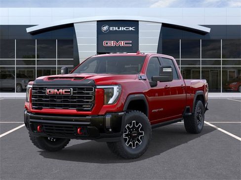 New 2026 GMC Sierra 2500 AT4X image 6