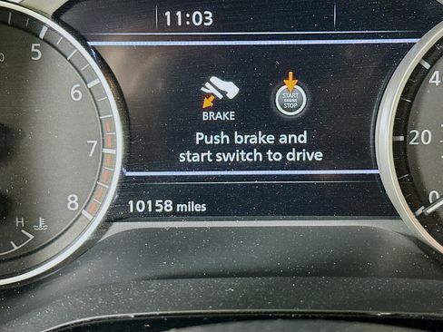 Used 2025 Nissan Pathfinder SL AWD/4WD image 19