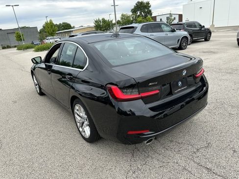 Used 2026 BMW 330i xDrive Sedan AWD/4WD image 7