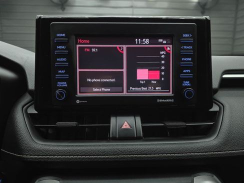Used 2020 Toyota RAV4 XLE w/ Convenience Package AWD/4WD image 25